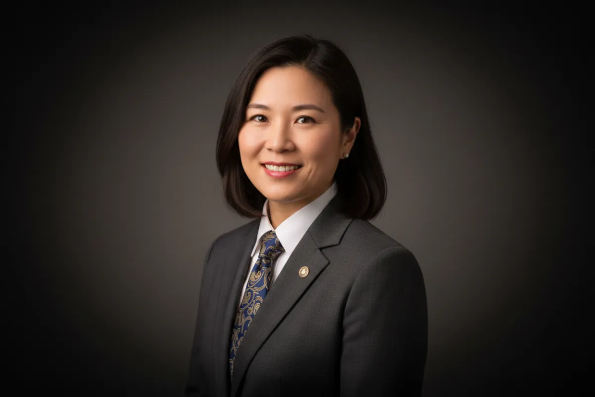 Headshot of Joseph Chaplik, state representative