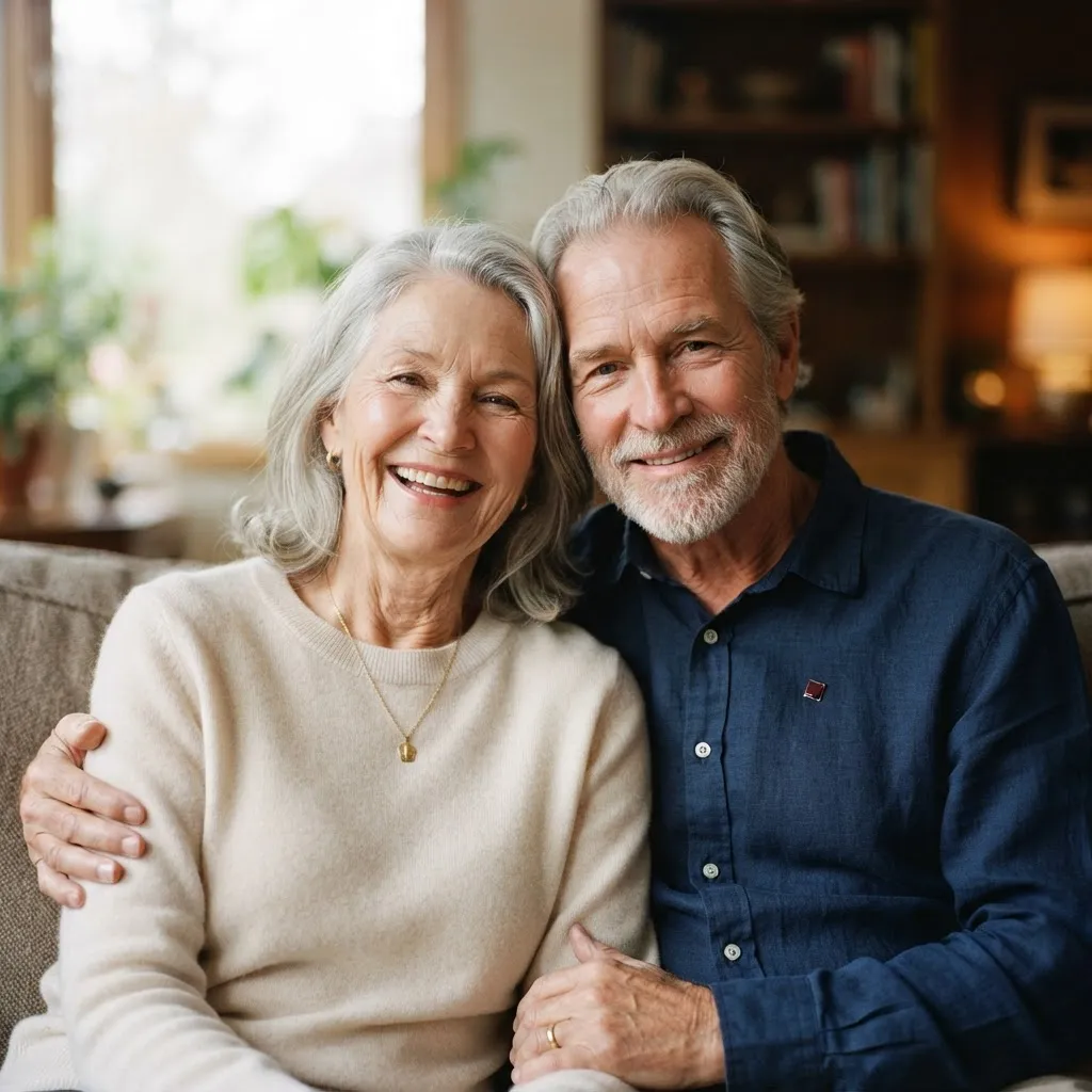 Evelyn & Thomas S., Wylie TX Medicare Clients
