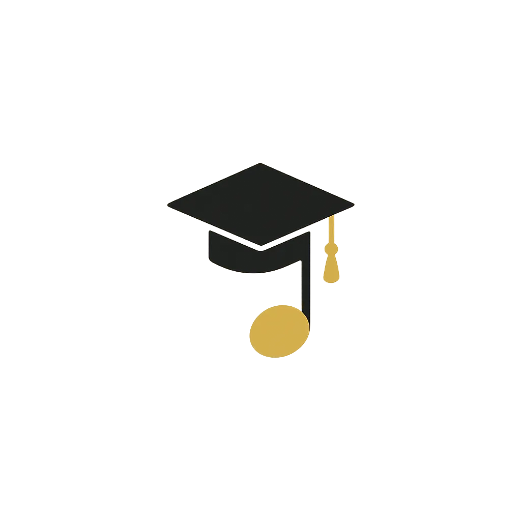 Master Learning Music Studio Logo