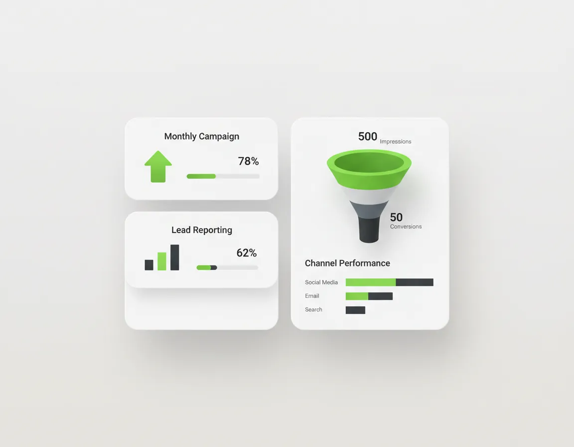 RV Surge Testing dashboard preview