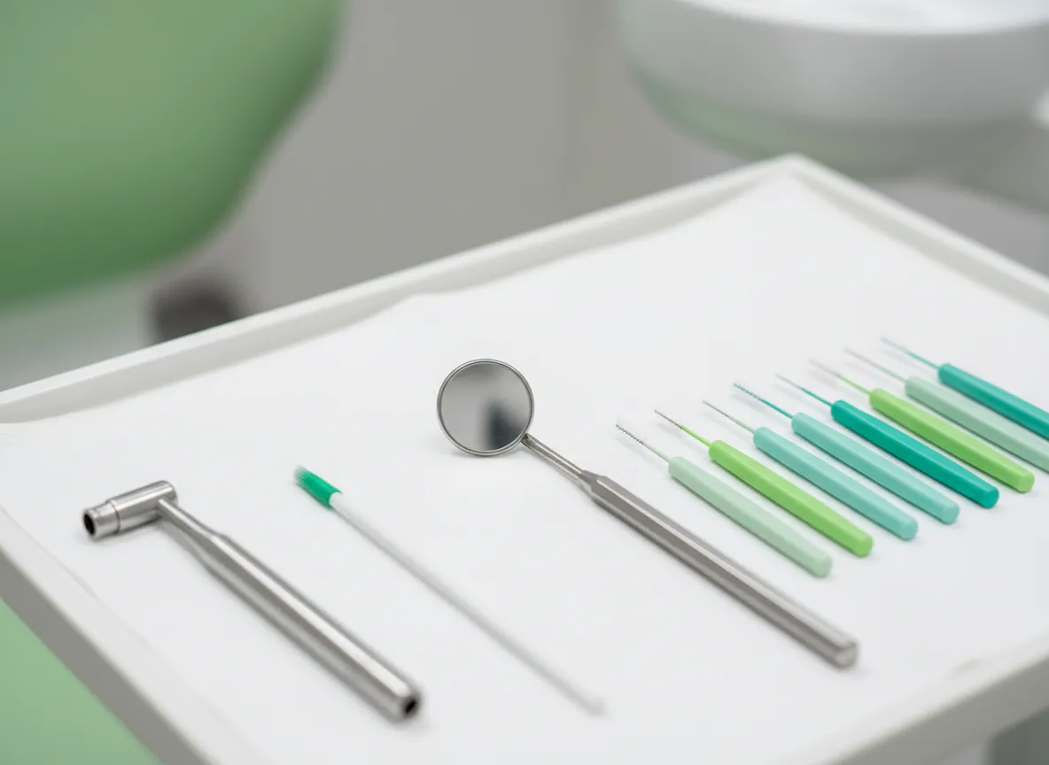 Airflow, fluoridácia a inštruktáž – čo všetko môže zahŕňať dentálna hygiena?