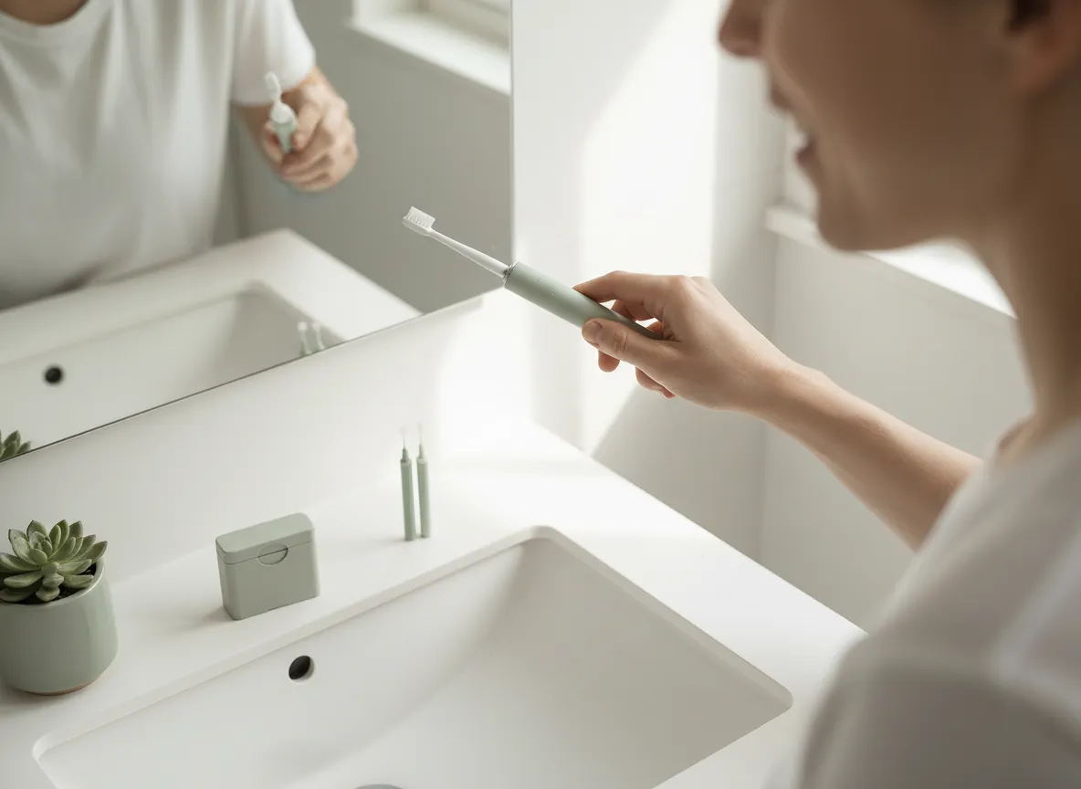 5 najčastejších chýb pri čistení zubov