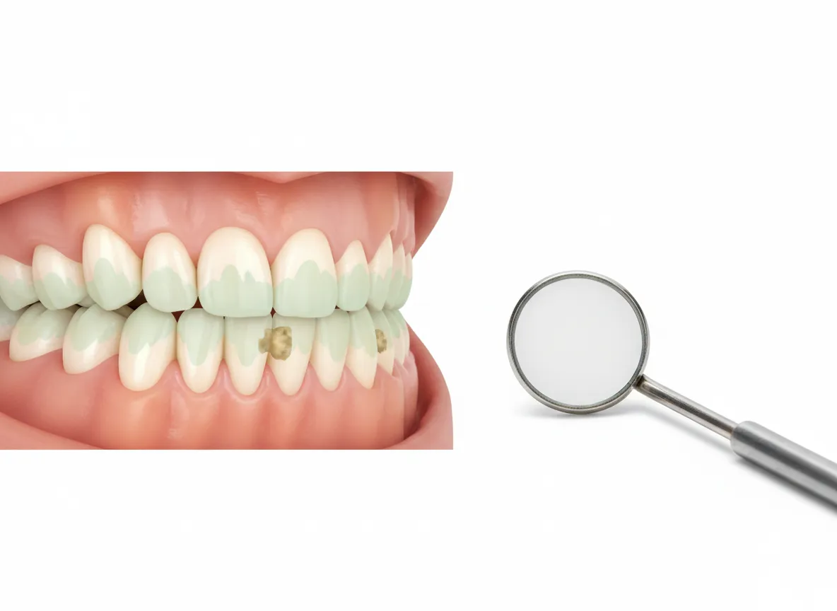 Čo je zubný kameň a prečo ho treba odstraňovať?