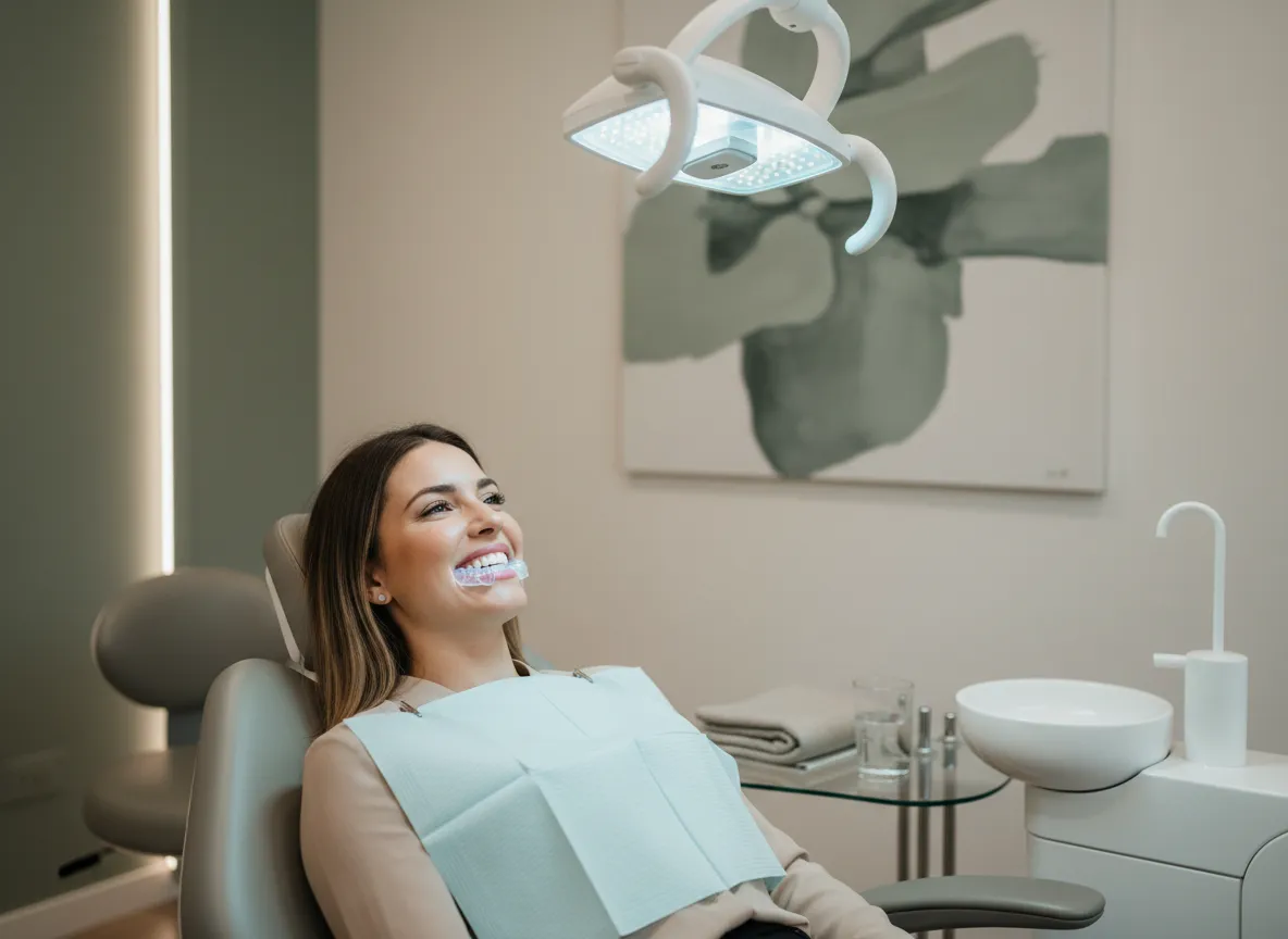 Je bielenie zubov bezpečné?