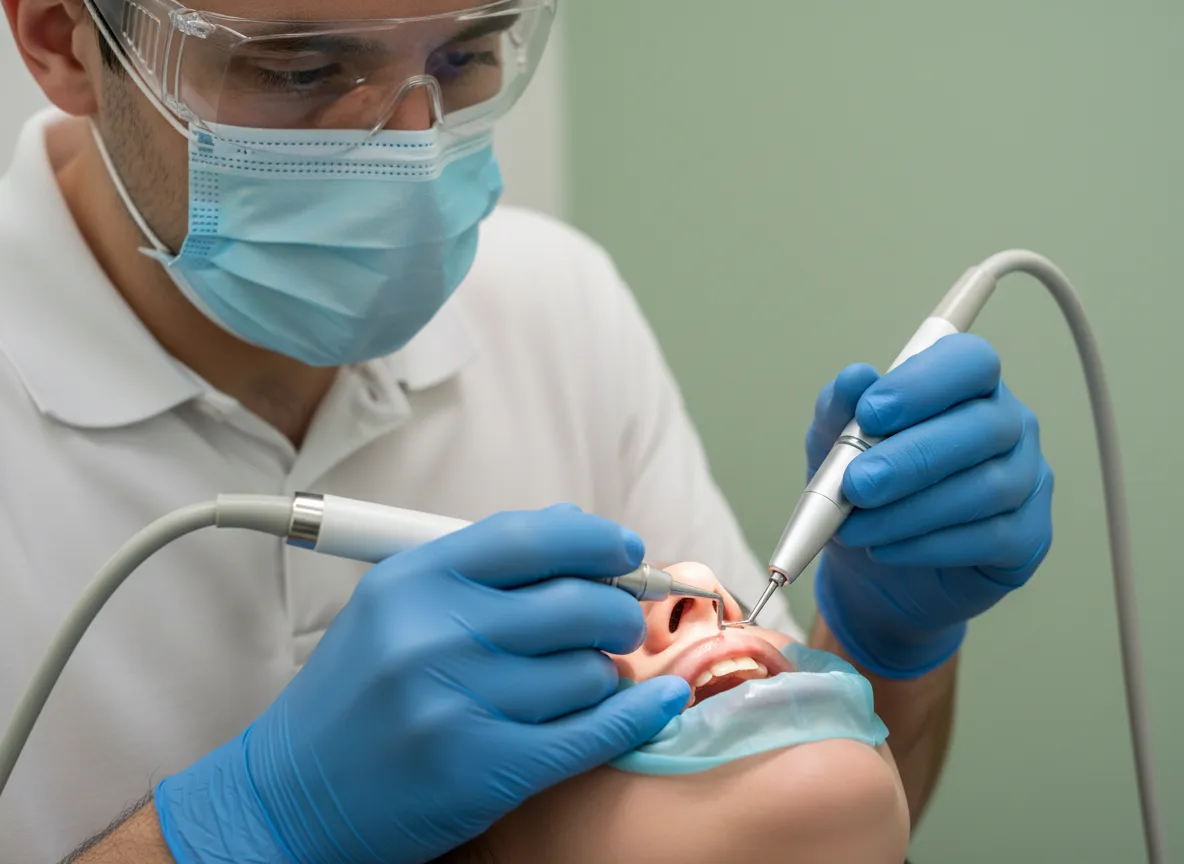 Dentálna hygiena pri parodontitíde – čo očakávať?