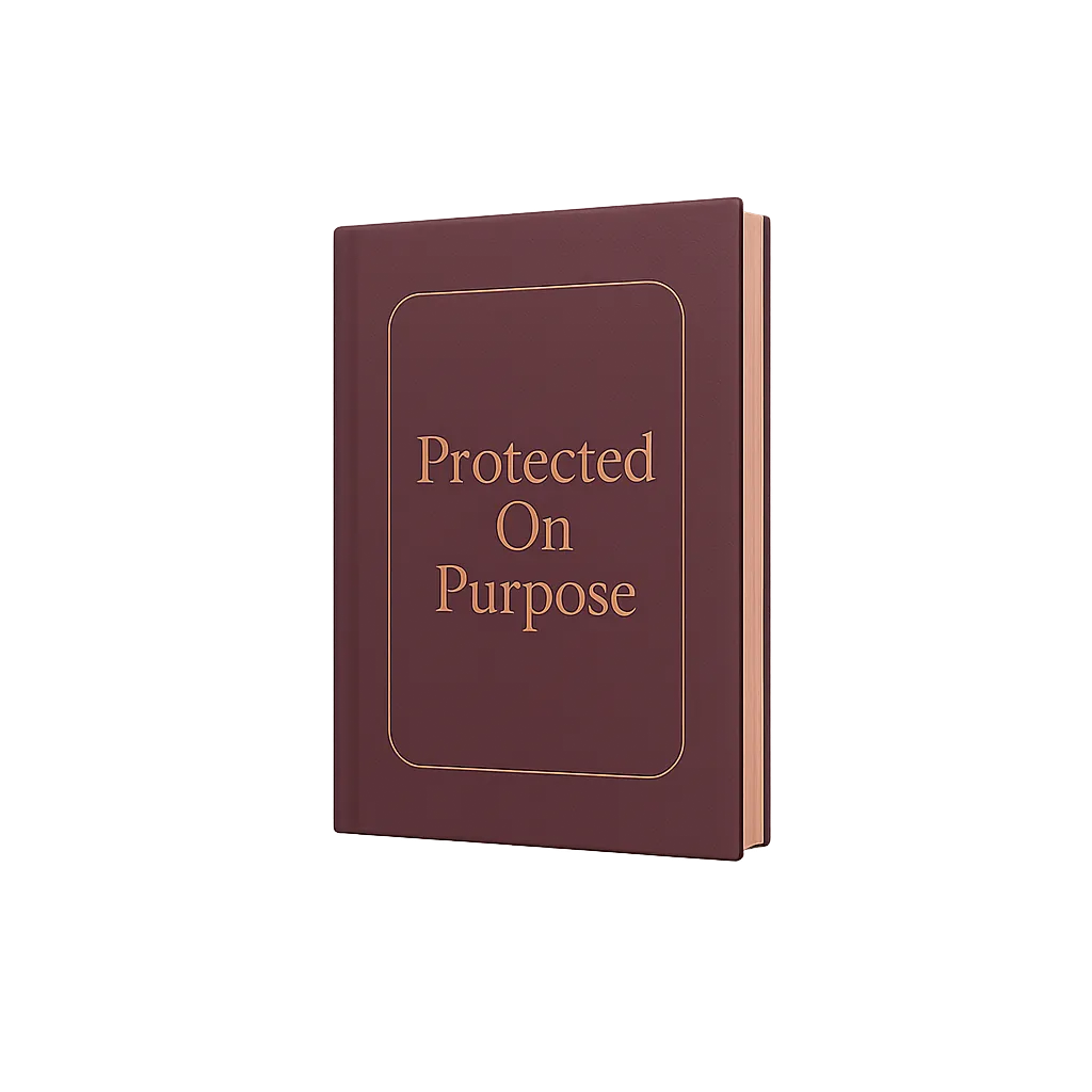 Protected On Purpose Plan Mockup