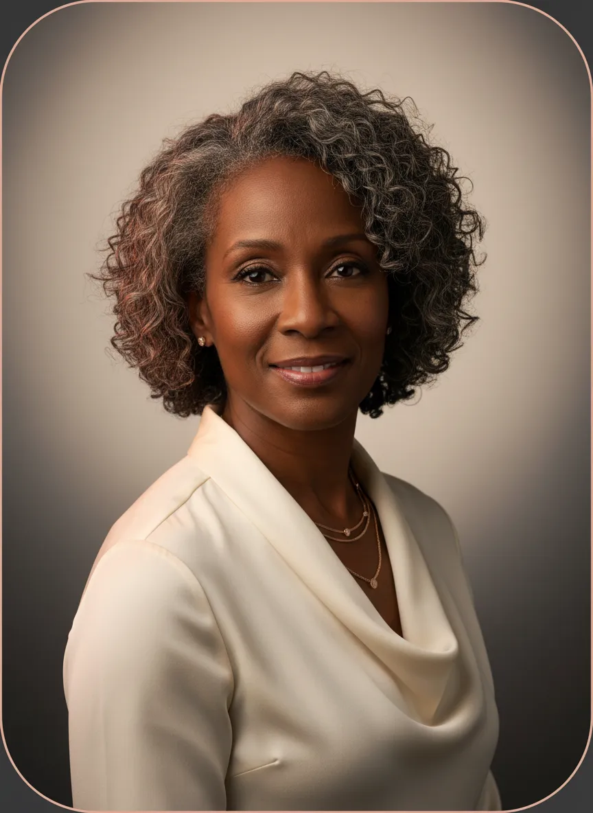 Dominique Brown portrait