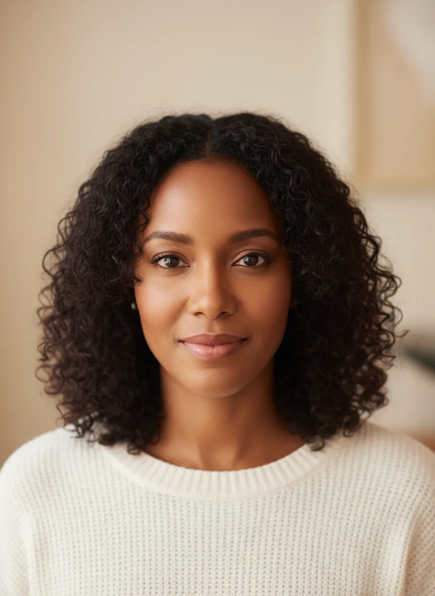Dominique Brown Portrait