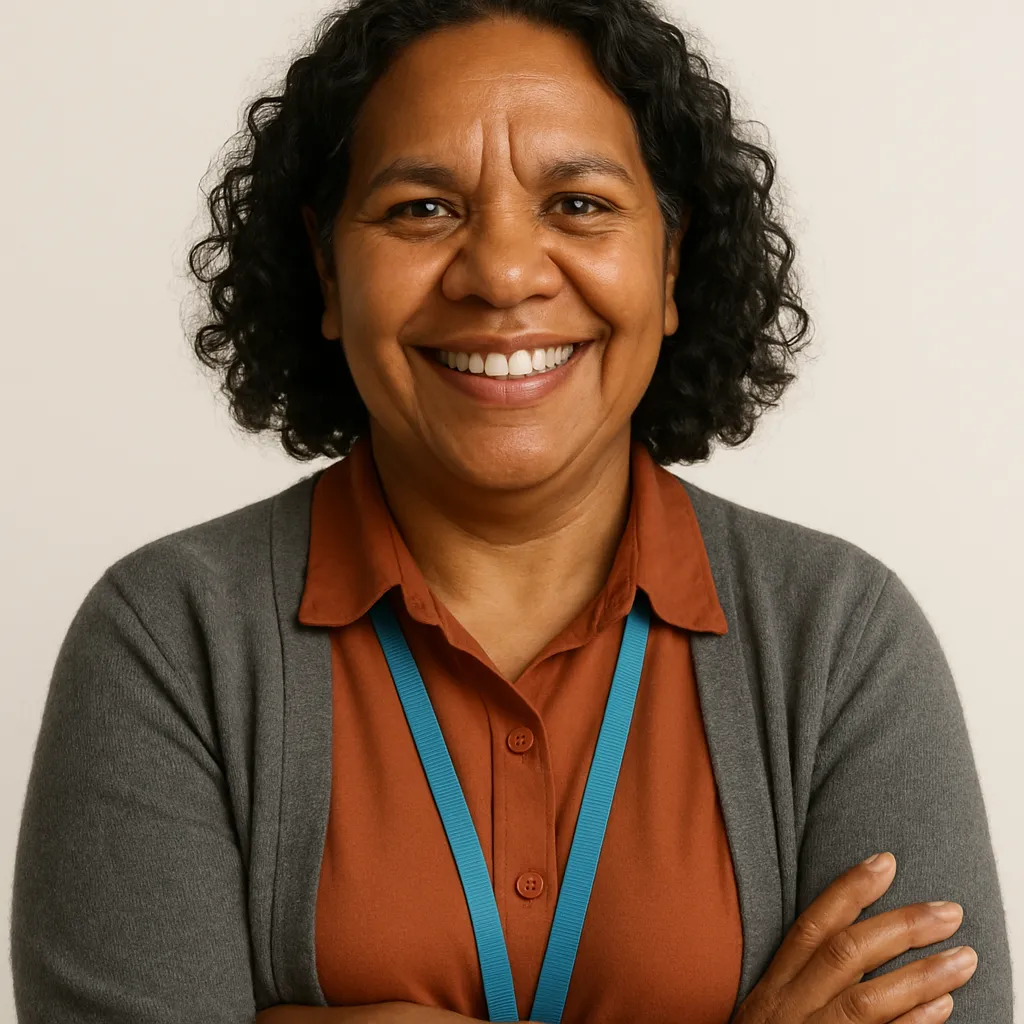 Avatar of L. Martinez, Primary Coordinator