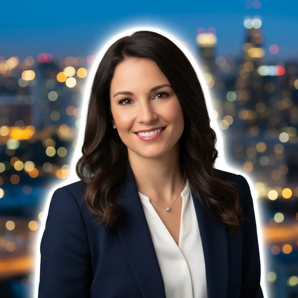 Successful member portrait