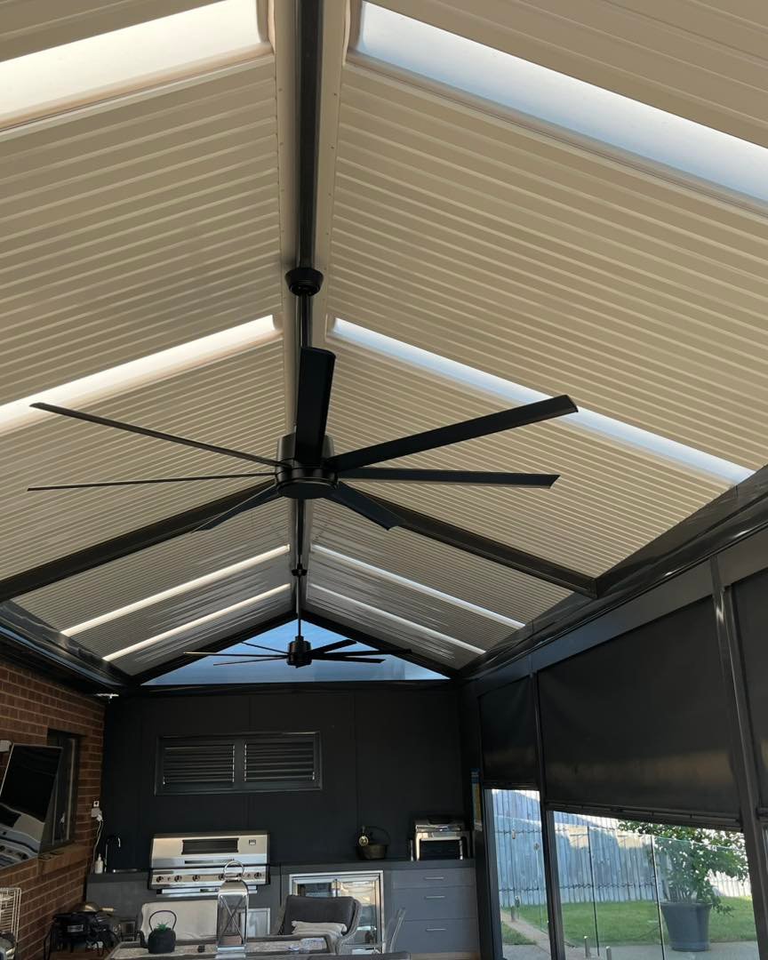 Ceiling Fans in Roselands