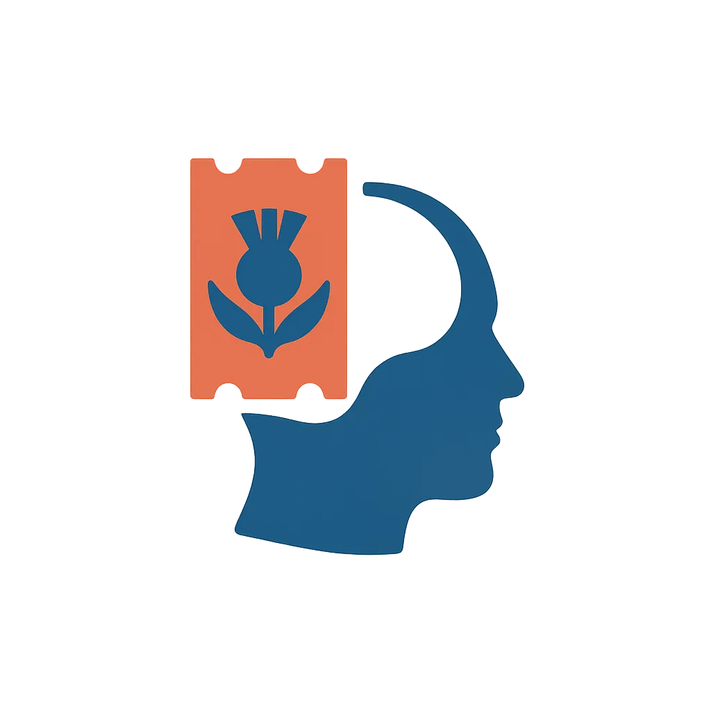 Dementia Drive Scotland Logo