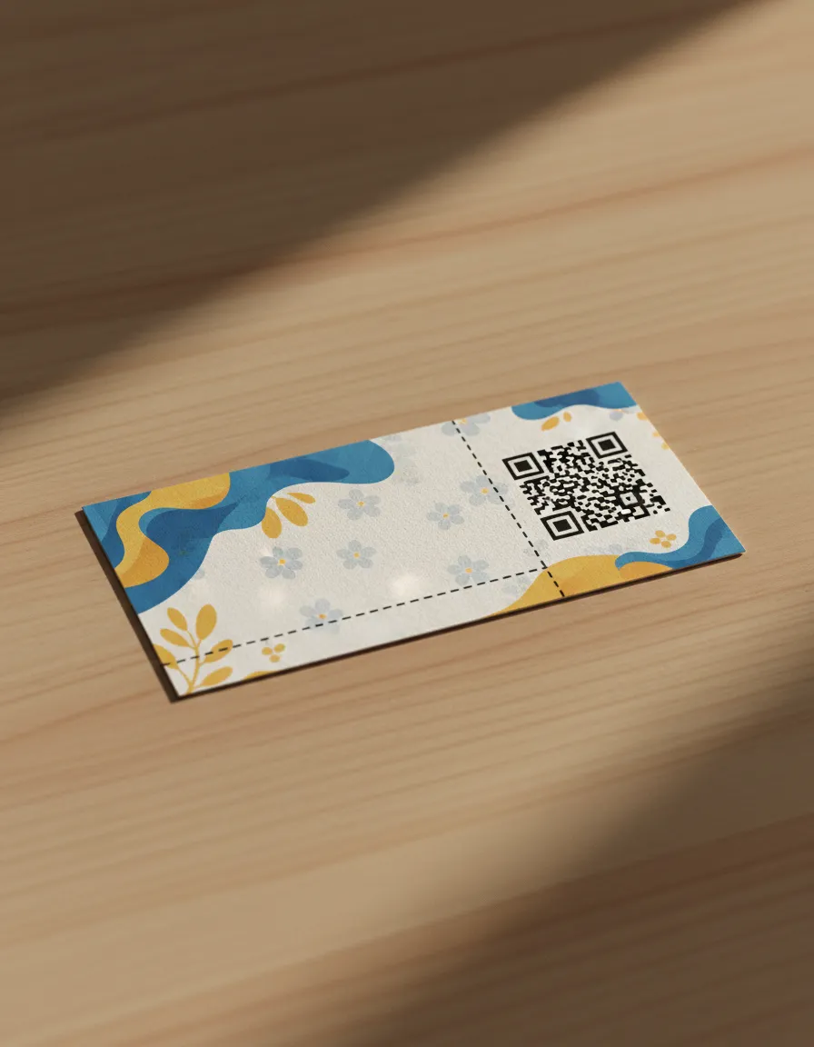 Dementia Lottery Ticket Registration
