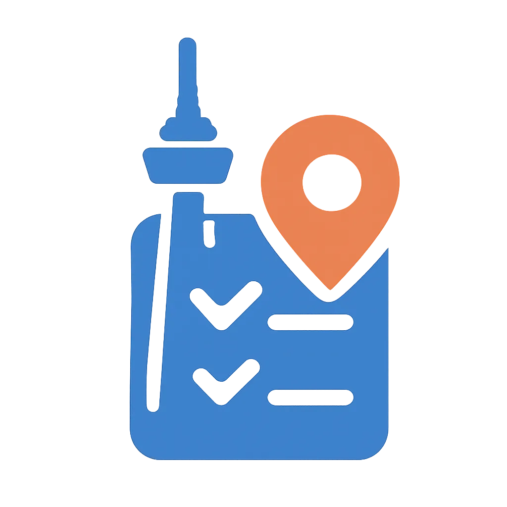 Toronto Local List Logo