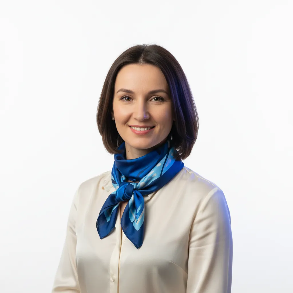 Elena Rostova - Branch Manager