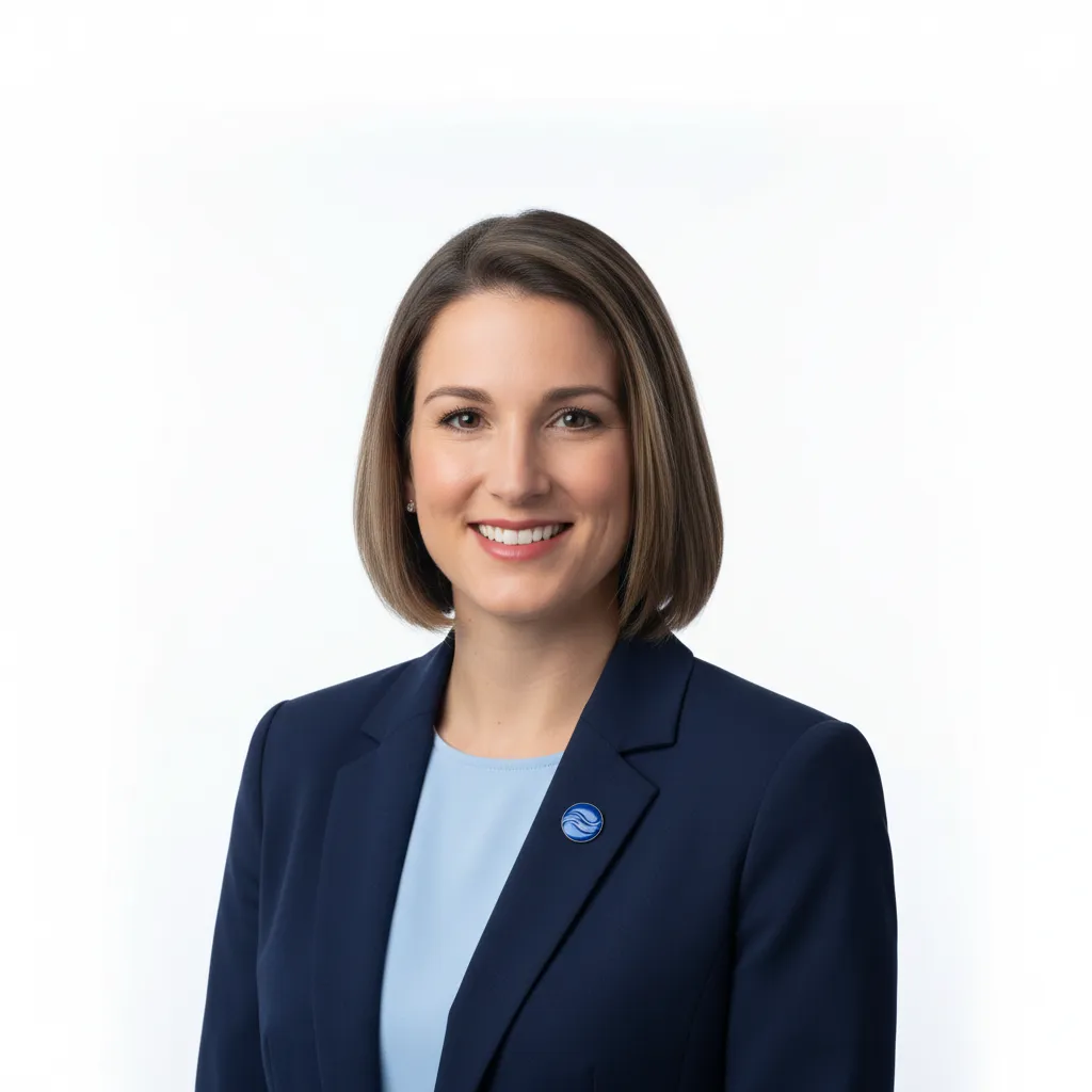 Sarah Jenkins - Mortgage Broker