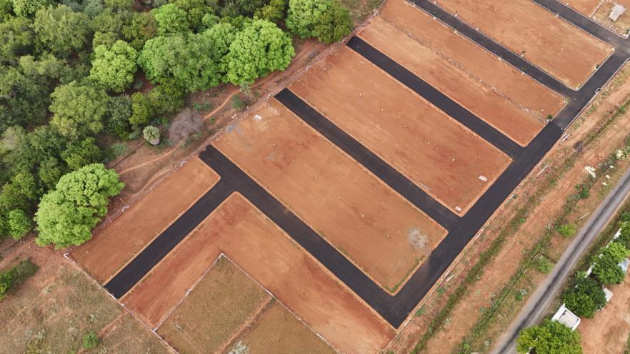 Completed Site Layout 2
