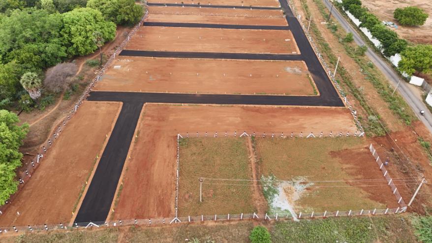 Completed Site Layout 1