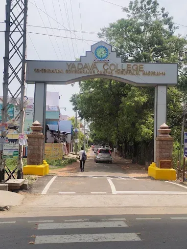 Madurai yadava men's college