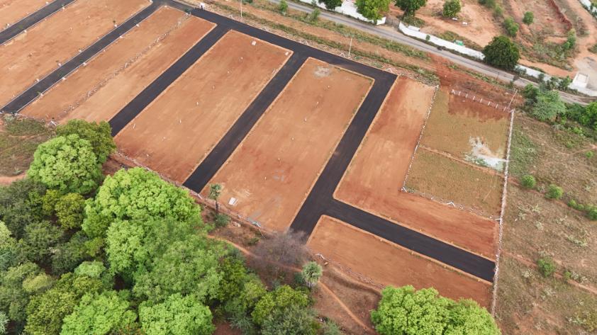 Completed Site Layout 4