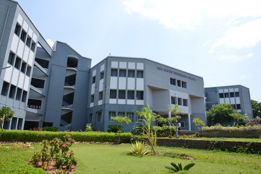 SACS MAVM Engineering College