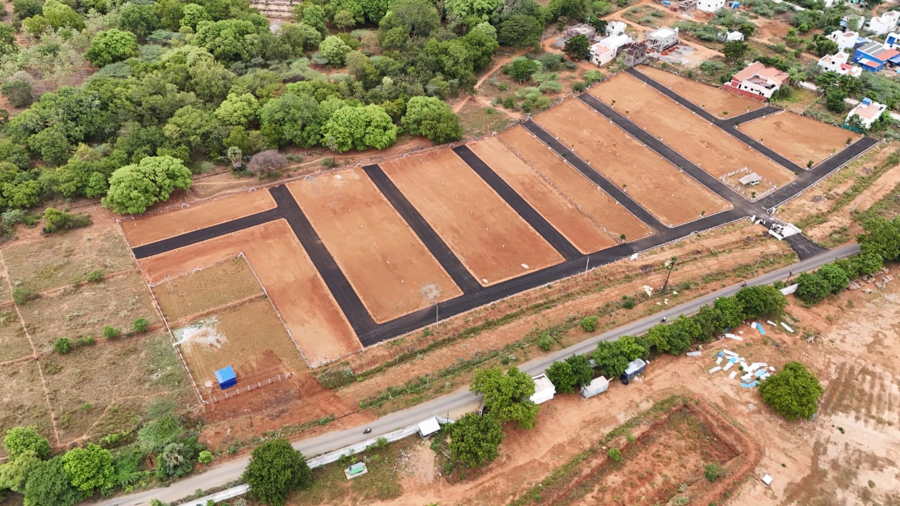 Completed Site Layout 6