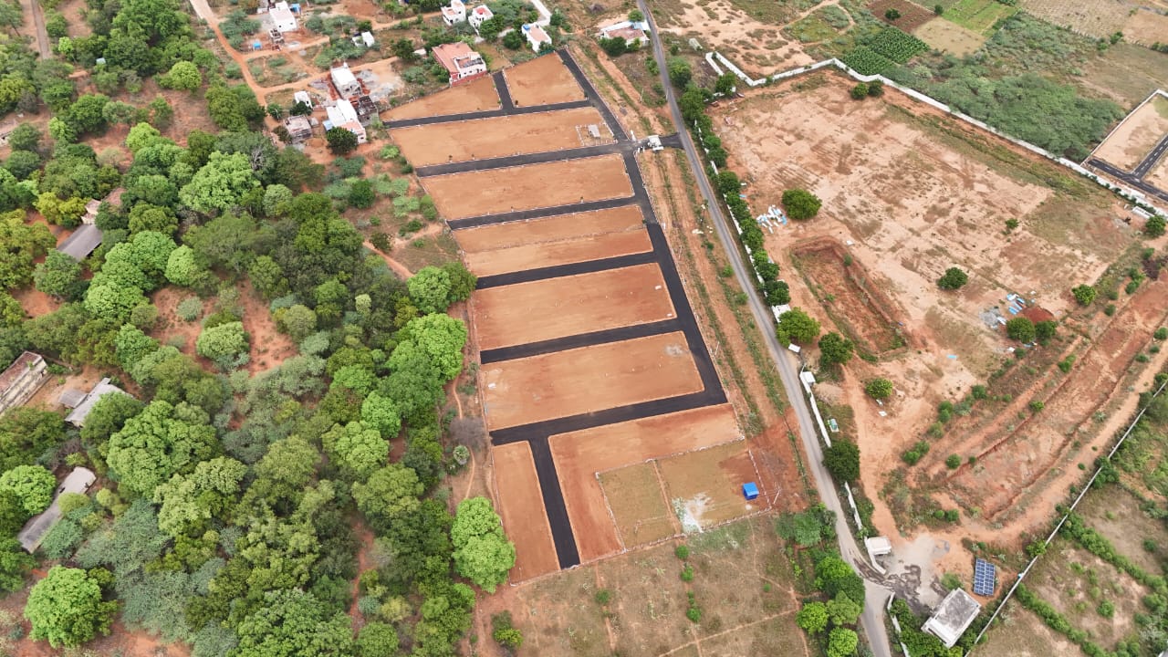 Completed Site Layout 7