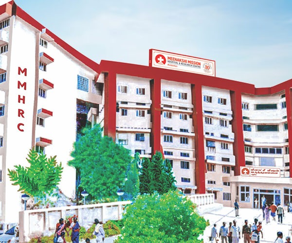 Meenatchi Multispecialty Hospitals