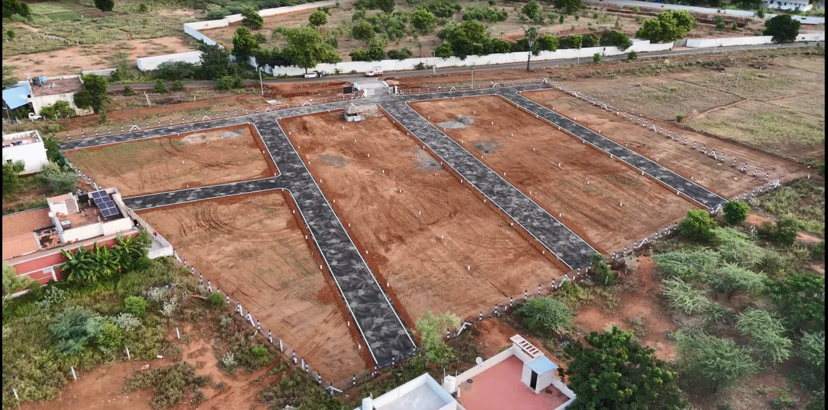 Completed Site Layout 10