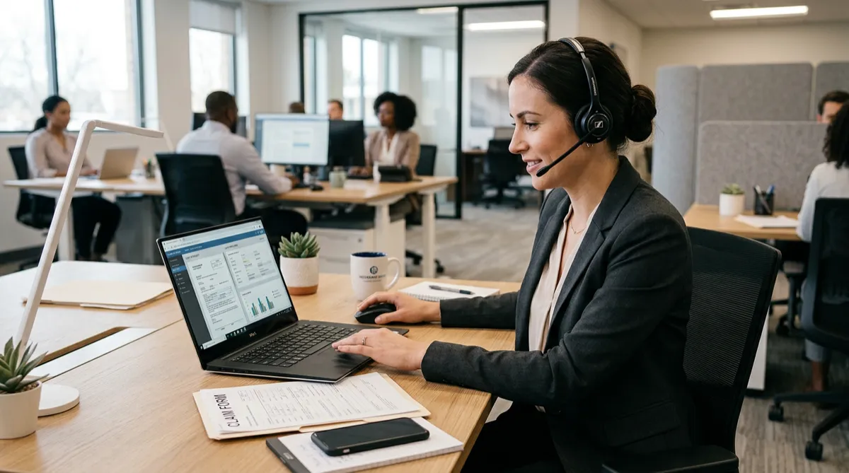 Claims Processing