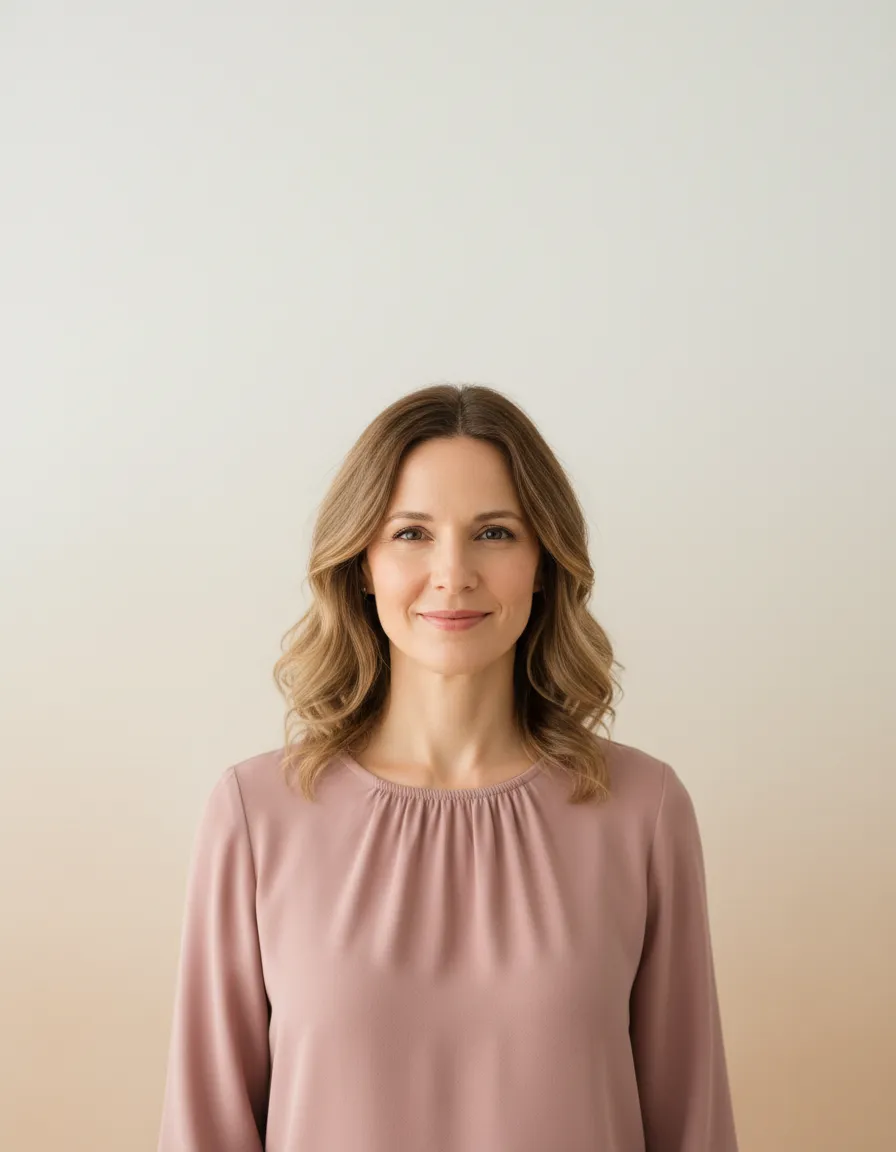Portrait of Catherine Powell