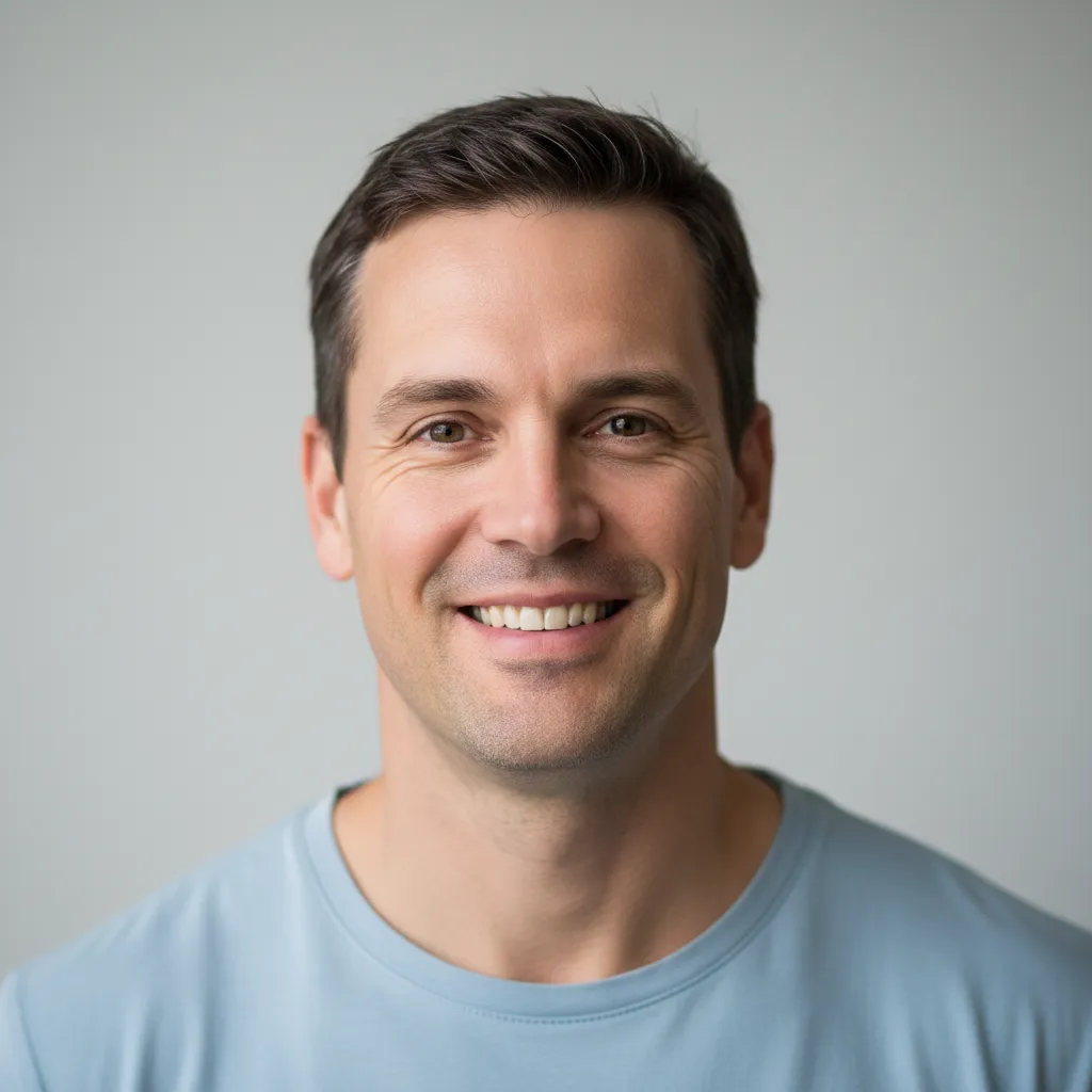 Klant traint met coach