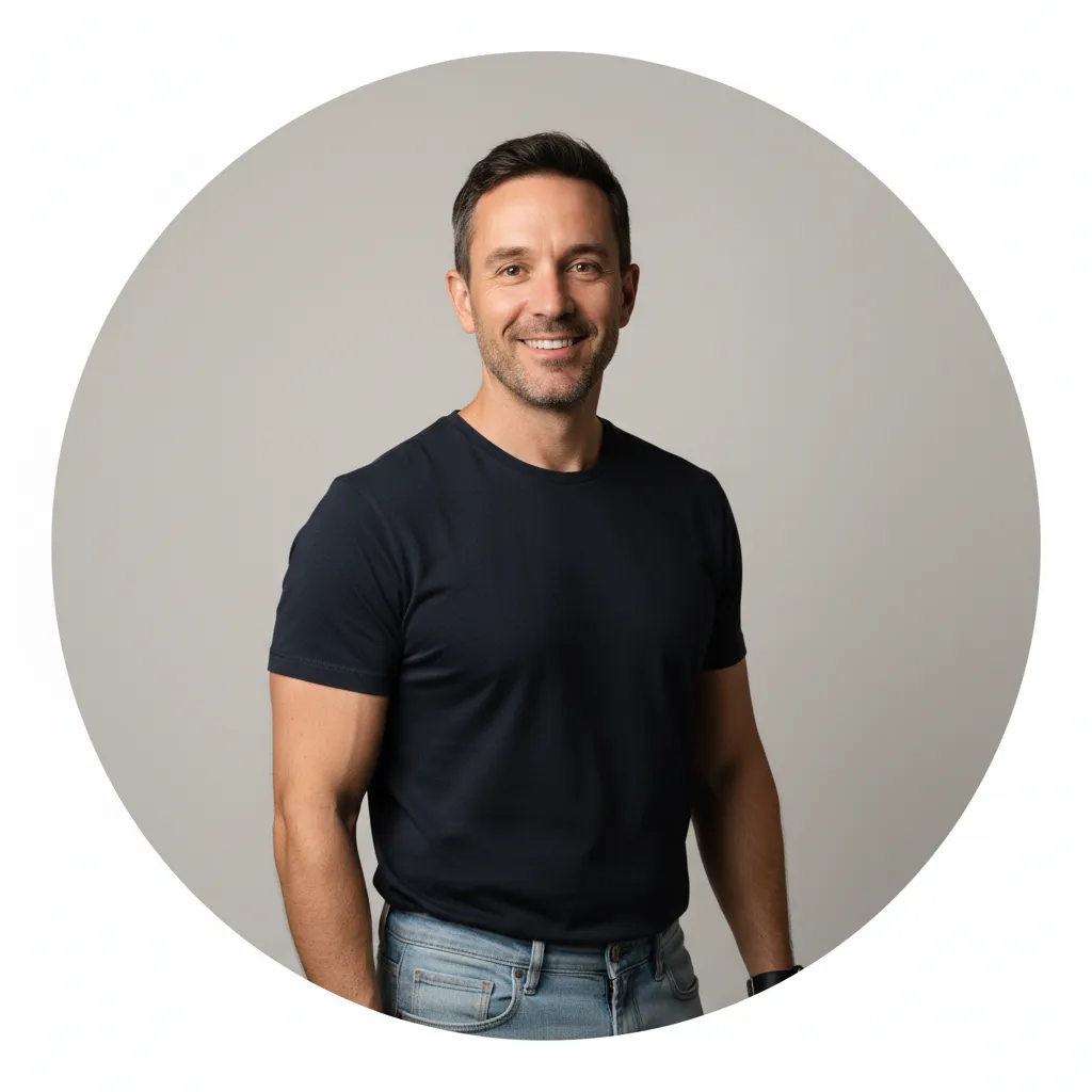 Klant voor en na progressie