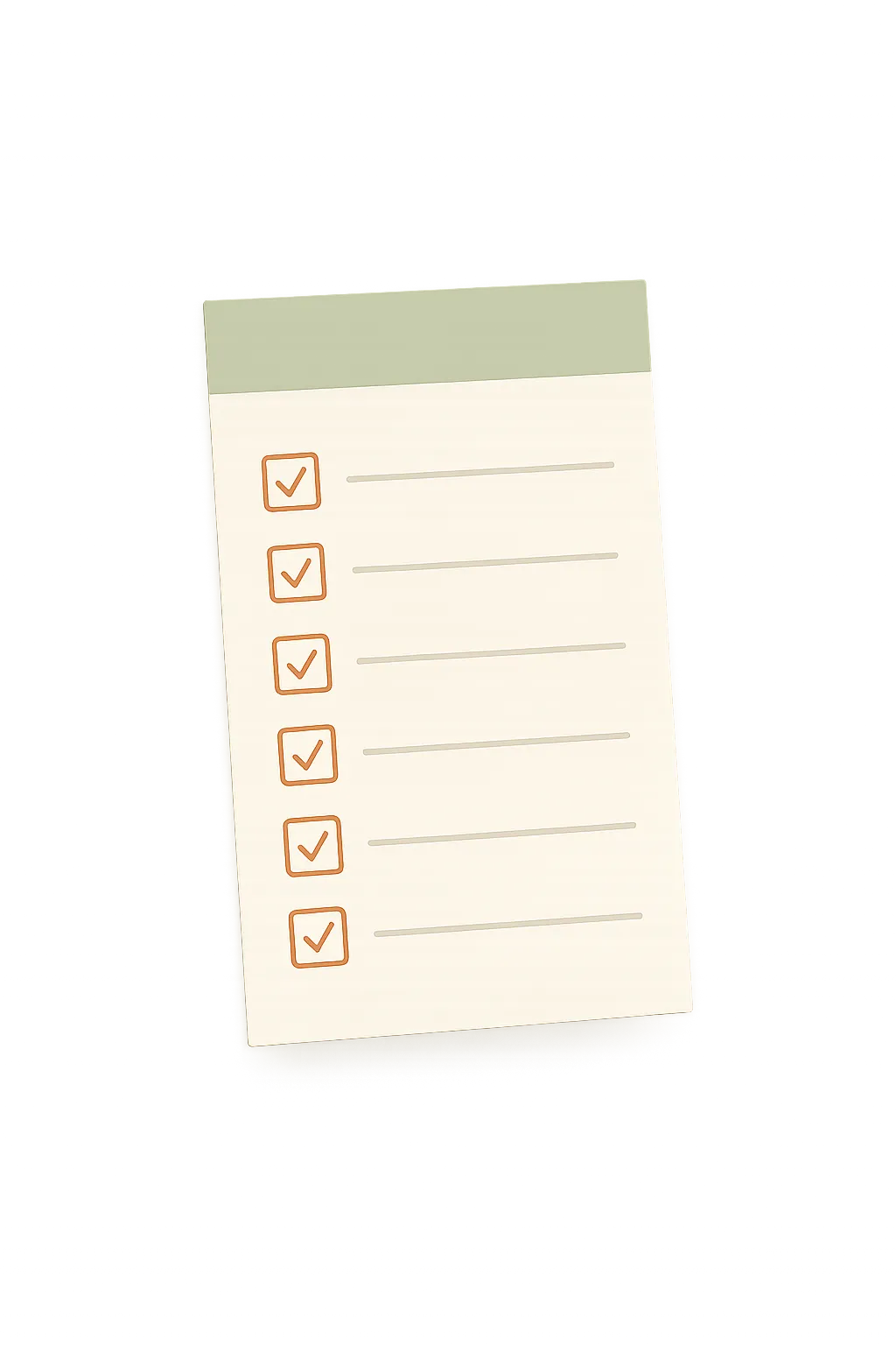 Preview of the Fall Risk & Home Safety Checklist PDF Document