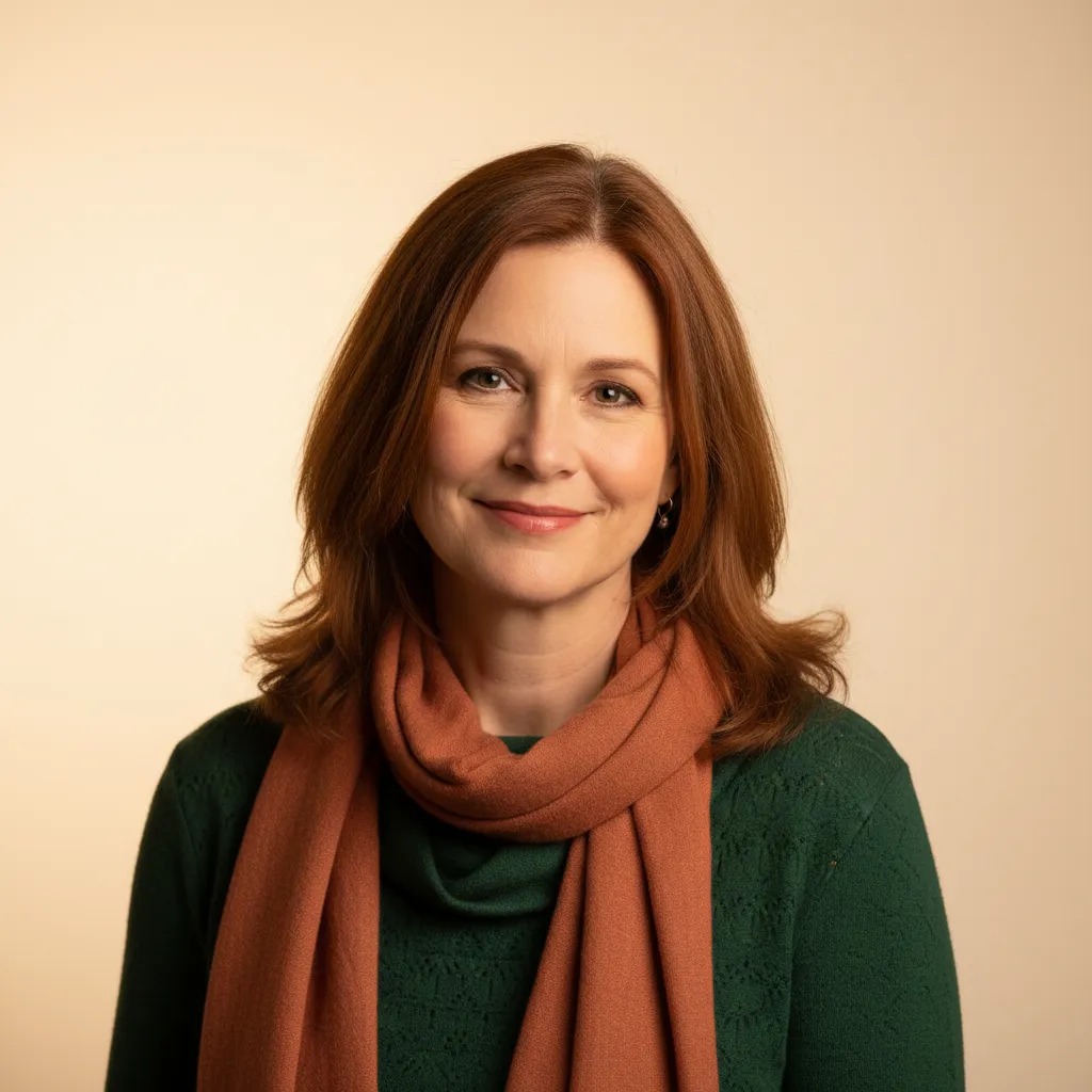 Sarah M. - Customer Avatar