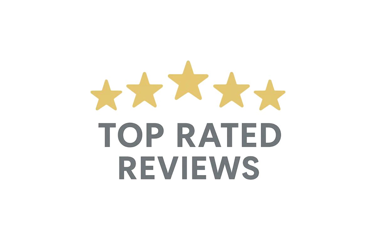 5-Star Google Rated