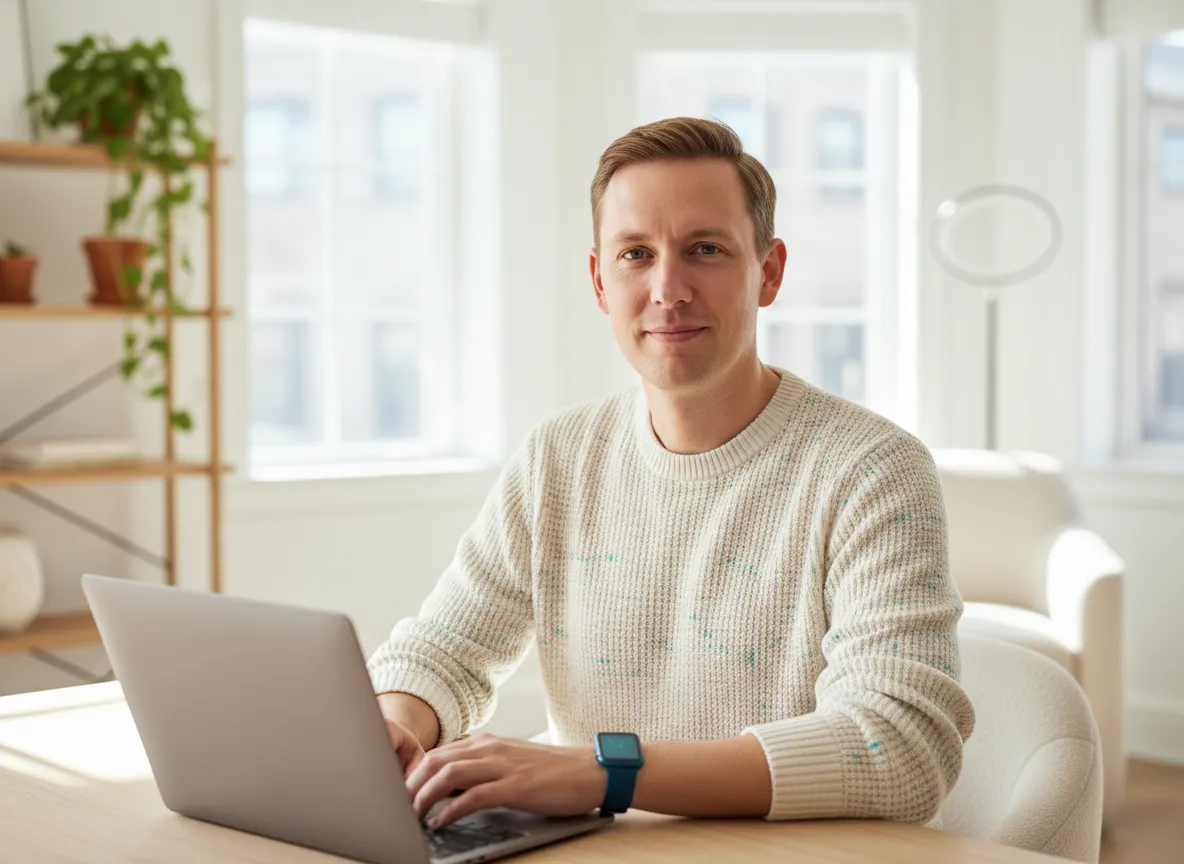 HighLevel coach portrait