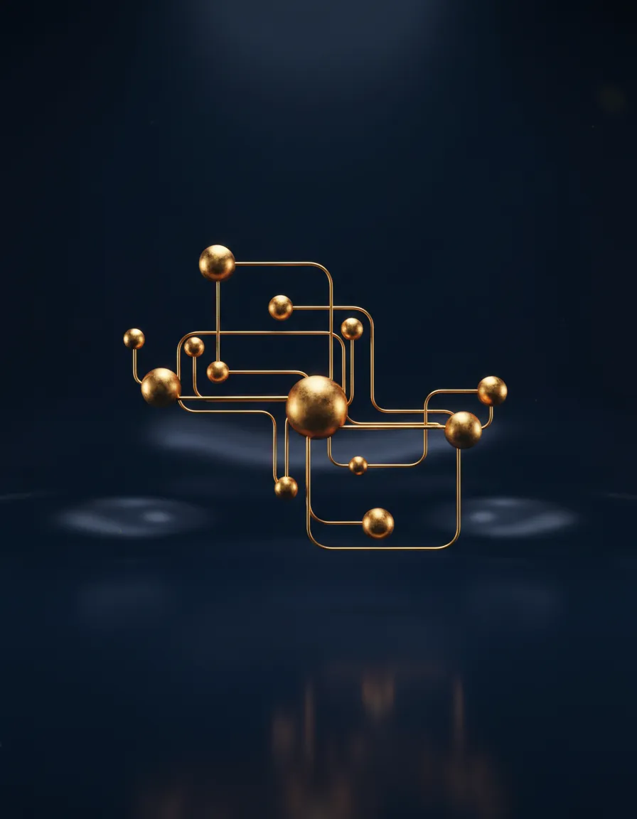 Visual representation of interconnected systems mapping