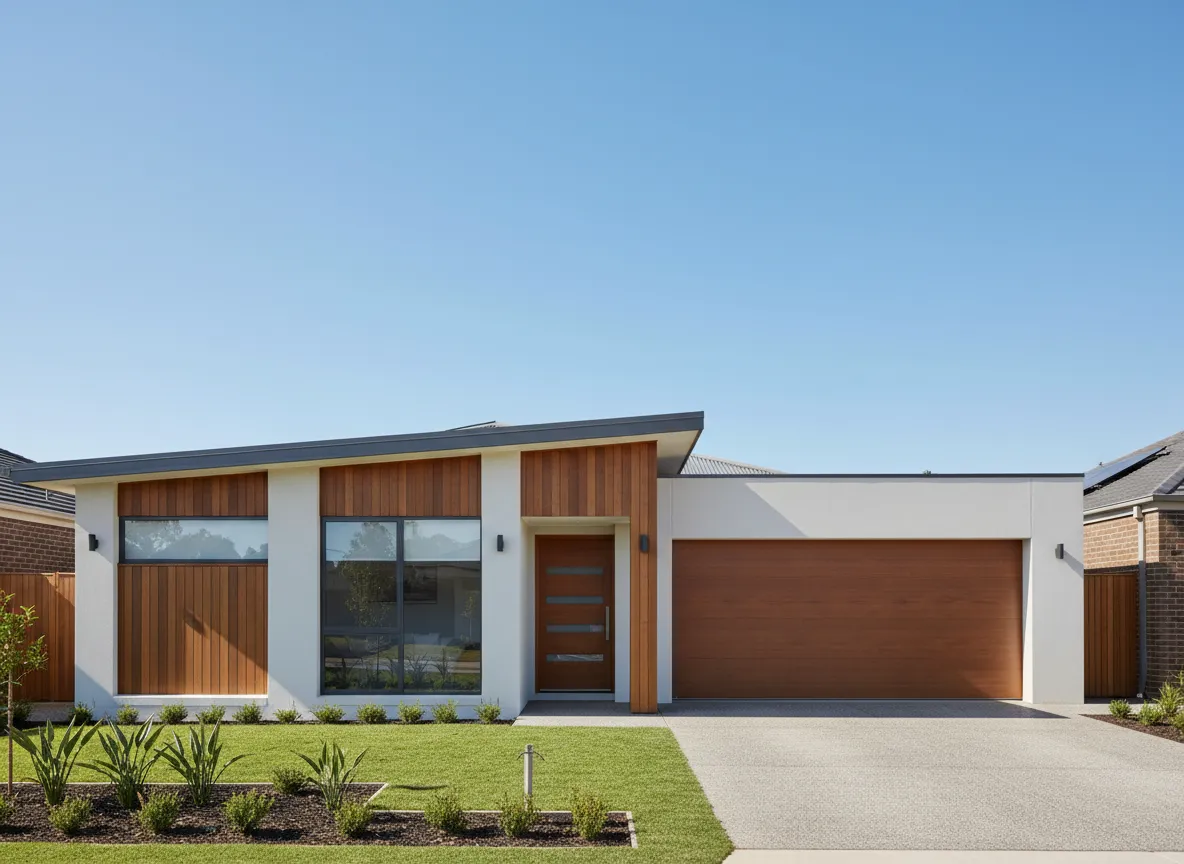 Exterior house painting in Canberra