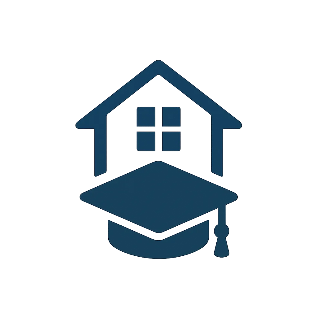 Real Estate School Logo