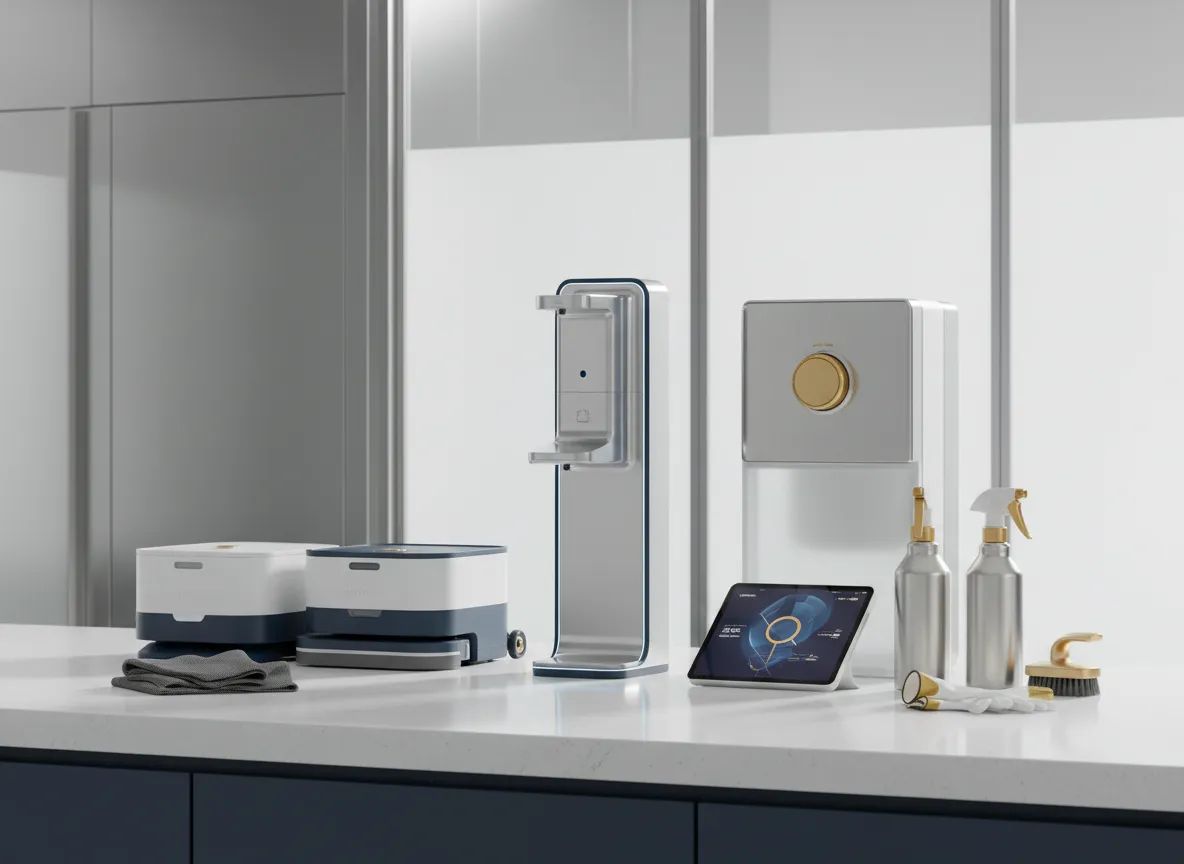 Hygsol klinikai tisztaság és üzleti kiválóság