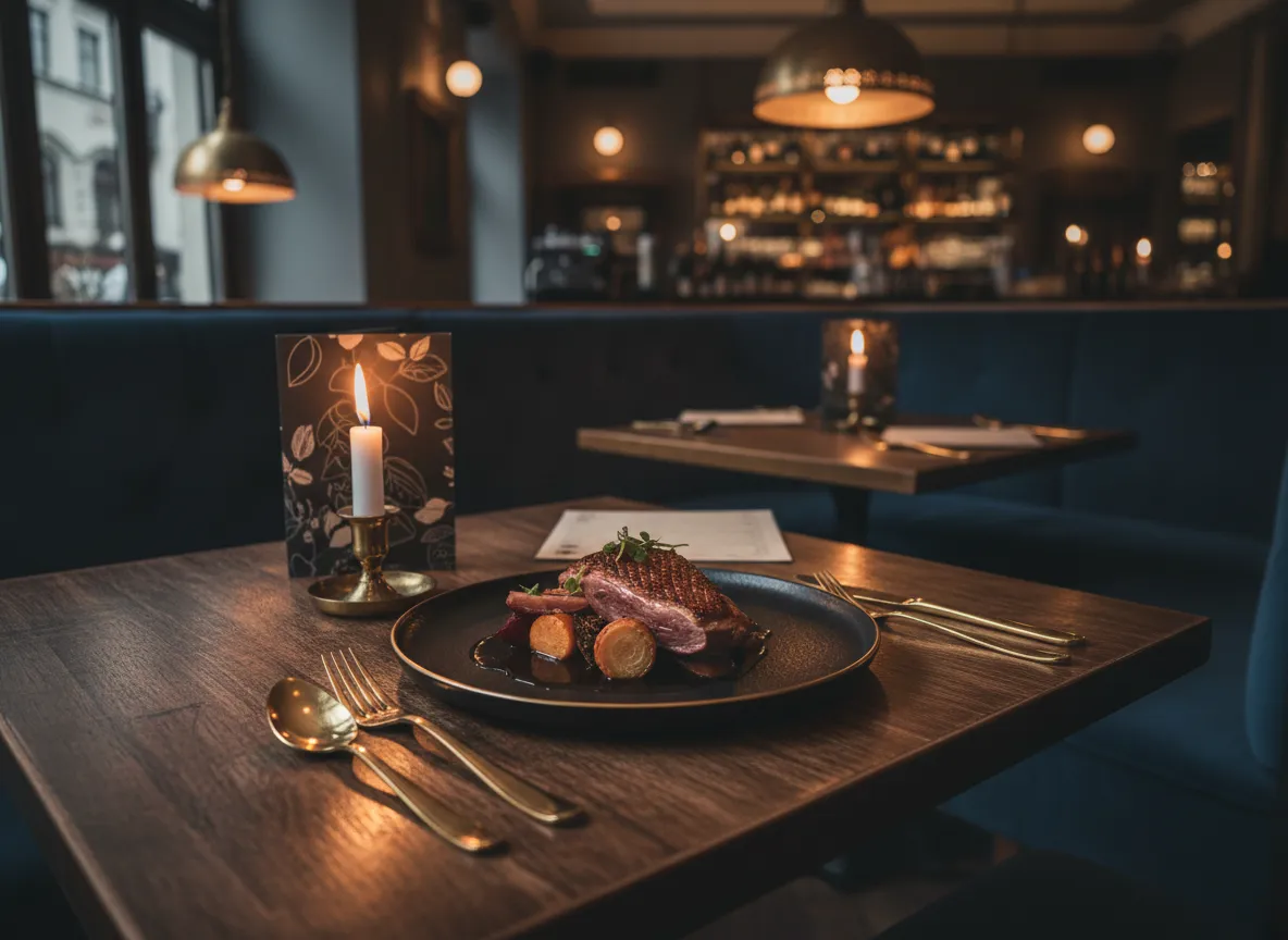 Ropogós Bistro kulináris élmény és melegség