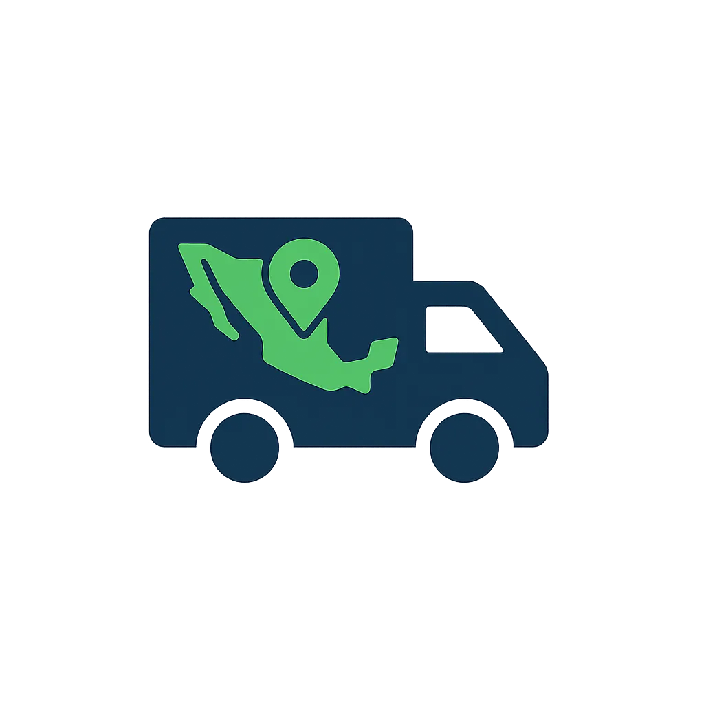 Envíos a Todo México Logo