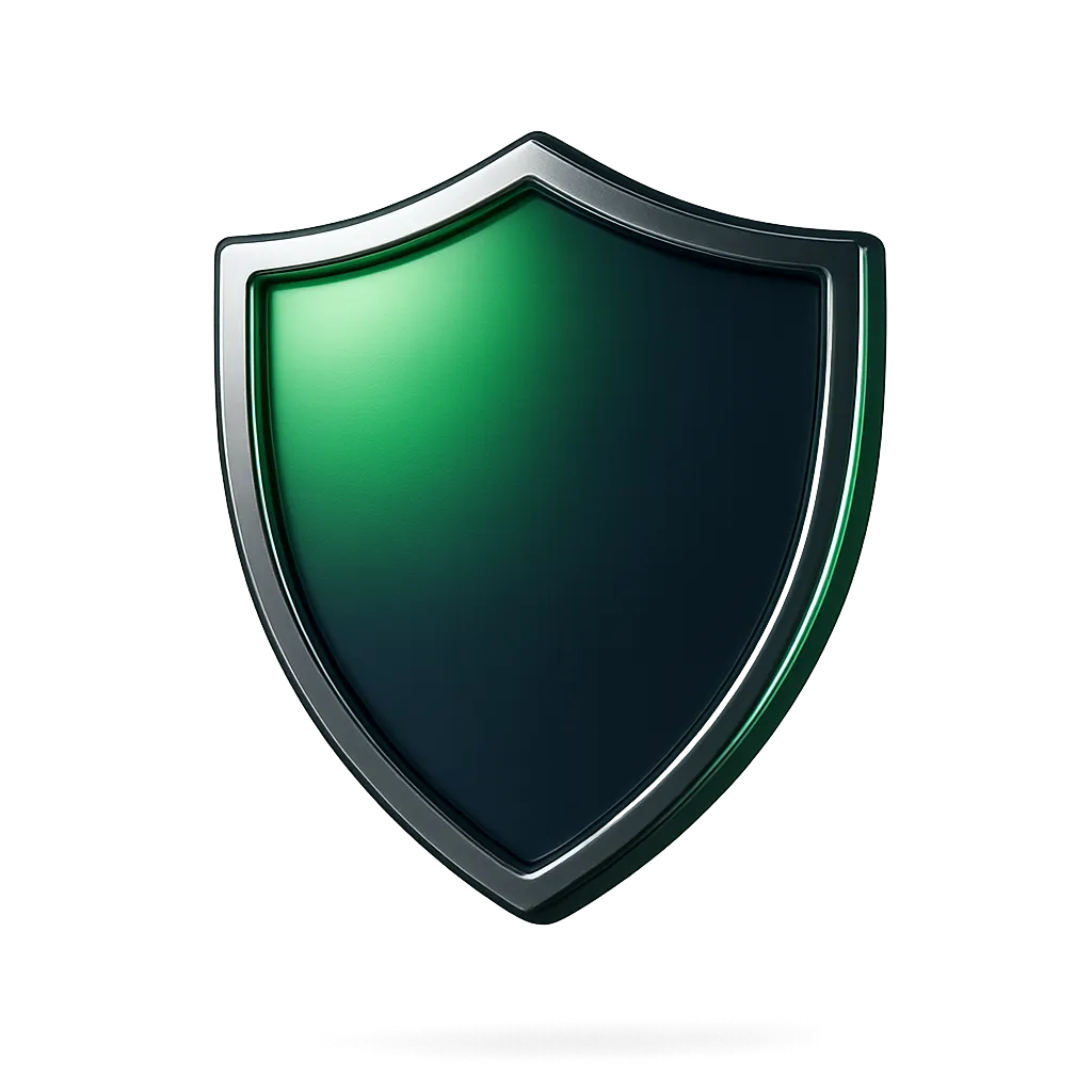 Escudo de seguridad y protección de envíos