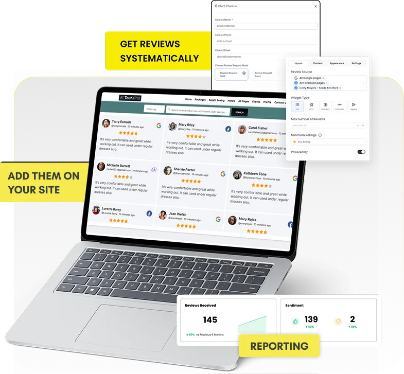 Review Management System