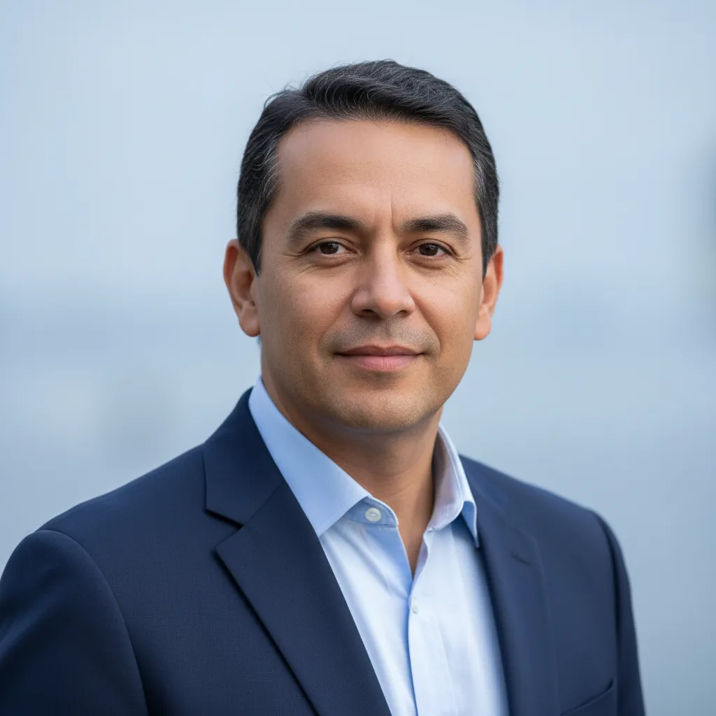 Retrato del candidato Chadan Castillo