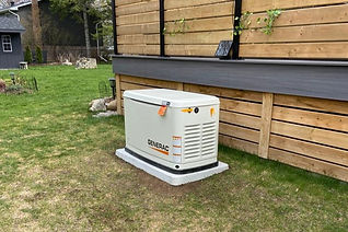 Generator Connections
