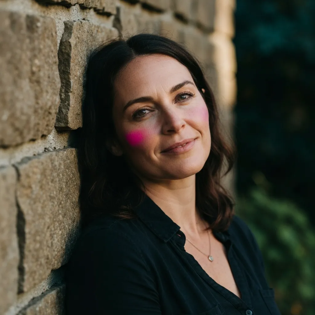 Sarah T. Pilgrim Portrait
