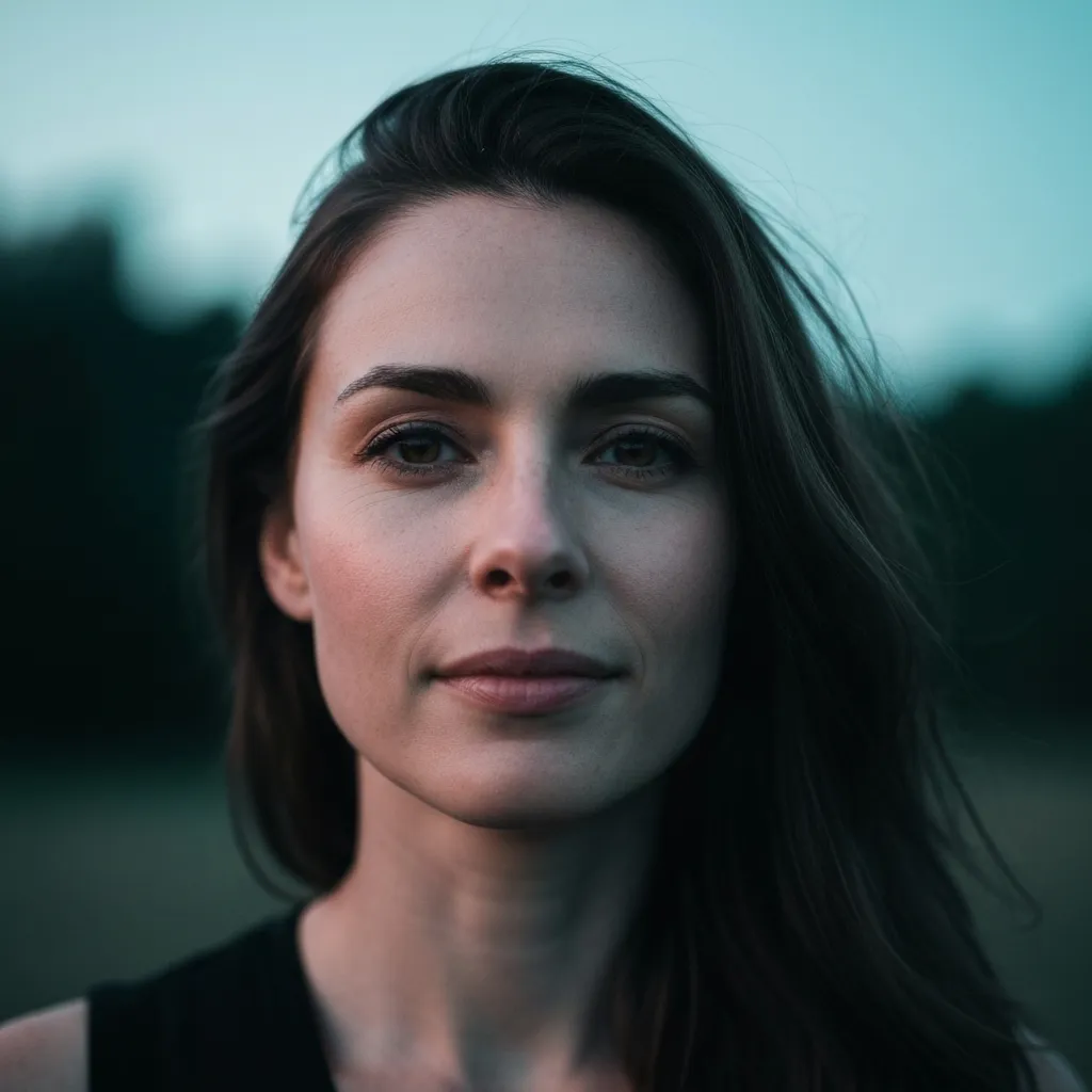 Claire V. Pilgrim Portrait