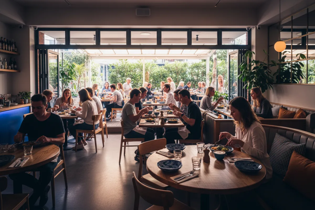 Sydney Local Restaurant